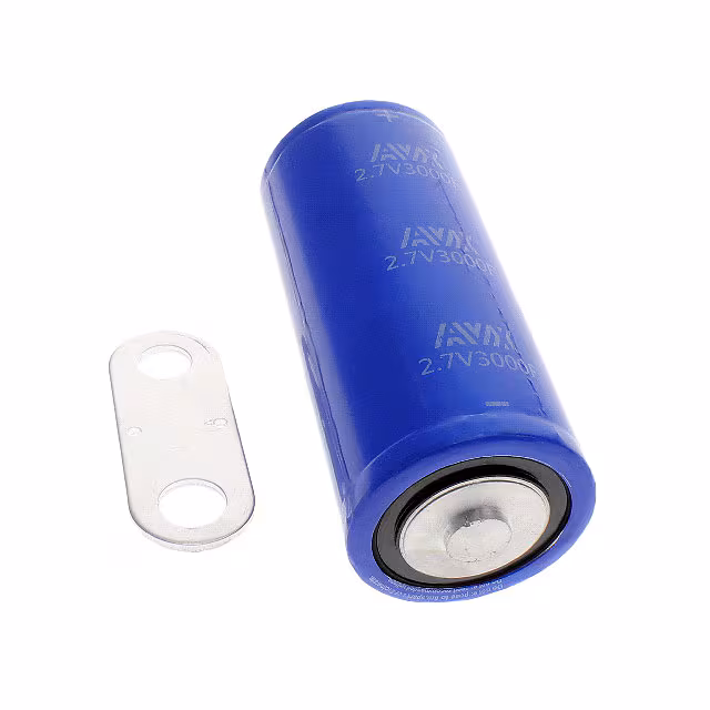 SCCZ1EB308SCB KYOCERA AVX  Condensadores de película